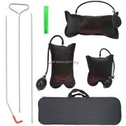 5pcs Inflatable Hand Pump Kit with Emergency Door Lock Opener G4127 5pcs Inflatable Hand Pump Kit with Emergency Door Lock Opener G4127